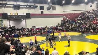 Kollin vs Herbert Hoover match 5 2024 states [upl. by Idas]