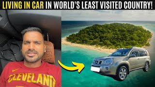 Nauru Spending 100 Hours in a Car 🇳🇷 [upl. by Lias]