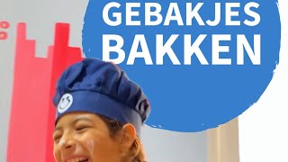 gebakjes bakken Nador [upl. by Cherida]