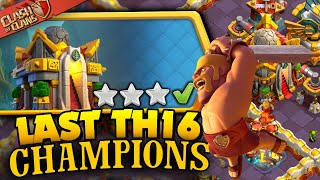 Good 3 star battle at World Championship Clash of Clans ClashofClans CoCAttack ClashofClans2024 [upl. by Marwin]