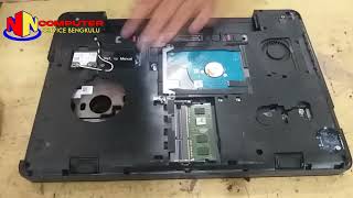 cara membuka bongkar disassemble laptop DELL LATITUDE E5440 [upl. by Yebba763]