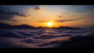 Timelapse HD  Sunrise amp Sunset France [upl. by Colman]