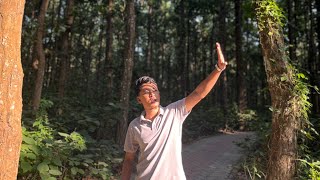 Ghumgham choto Vlog  Kati ramro thau 😍  Salbari jhil  Shanischare Jhapa [upl. by Gambrill]