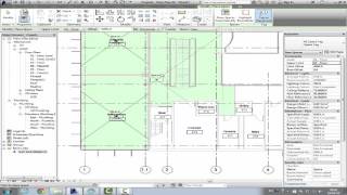 HVAC on revit [upl. by Arimak]