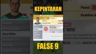 Kepintaran GM False Nine [upl. by Elletse139]