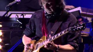 Steve Hackett Firth guitar solo at RAH [upl. by Anwahsiek]