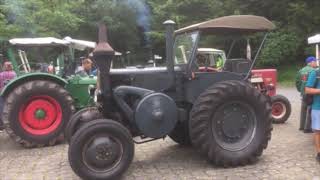 2021 An der Tankstelle im Freilichtmuseum Detmold [upl. by Yendys400]