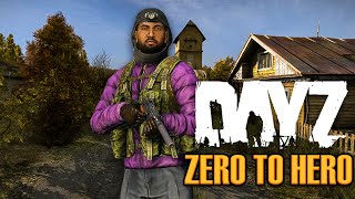 DayZ Zero To Hero A Progression Series Ep 11 [upl. by Aramoy421]