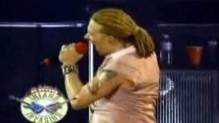 Axl Rose  Sebastian Bach Duo Inland Invasion [upl. by Nodaj984]