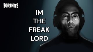 😈I AM THE FREAK LORD‼️ funny gameplay [upl. by Eelek]