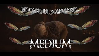 The Medium Gameplay No Commentary Part 2  One Freakin Hell of a creepy motel [upl. by Weissman312]