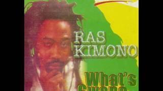 Ras Kimono  Whats Gawn [upl. by Keare]