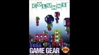 Columns  Clotho Game Gear [upl. by Sadler]