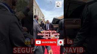 BLINDADO HASTA LOS DIENTESnayibbukele viralvideo viralvideo sansalvador [upl. by Clova807]