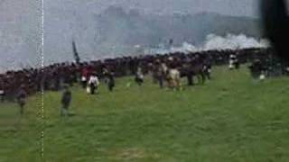 Battle of Gettysburg 140th Anniversary Reenactment [upl. by Drusus]