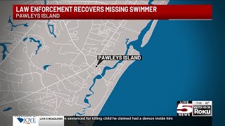 VIDEO Missing Pawleys Island woman body recovered Georgetown Co deputies say [upl. by Eedebez]