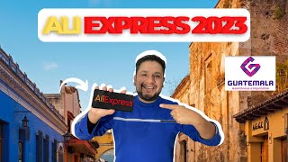 TUTORIAL Completo COMPRAR en Ali Express desde GUATEMALA 2024 [upl. by Inwat]