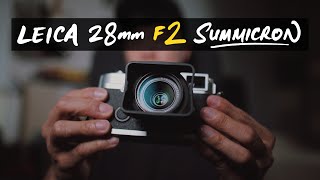 2023 Review Leica 28mm F2 ASPH Summicron ft M240 amp M10 [upl. by Walther]