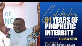 Favour To Reign Conference 2023  Final Day  Aps Joseph K Yeboah [upl. by Prebo]