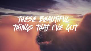 Benson Boone Beatiful Things Lyrics Official Music Video [upl. by Goody]