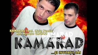 KAMARAD amp Liviu Pustiu  Hey Hooooo GAGICO  Kamarad Official [upl. by Salvucci413]