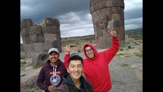 MISION SILLUSTANI [upl. by Aleiram632]