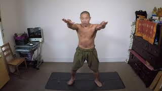 Traditional Shaolin Monk Workout  20 Day Flexibility Workout  Shifu Yan Lei [upl. by Saire]