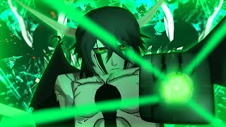 Ulquiorra True Vasto Lorde Full Showcase REAPER 2 [upl. by Ycrem]