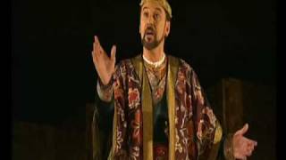 Graham Pushee sings Bella Asteria from Handels Tamerlano [upl. by Gorlicki]