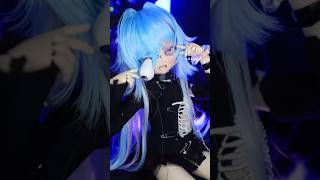 BJD faceupHalloween is coming soon！再掲doll bjddolls bjd ドール anime custom halloween [upl. by Boffa]