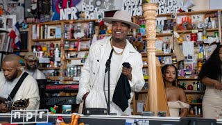 NeYo Tiny Desk Concert [upl. by Tyika48]