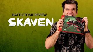 NEW Skaven Battletome Review  Age of Sigmar [upl. by Elsworth]