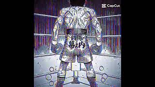 Ippo Makunouchi edit anime [upl. by Lehcir554]