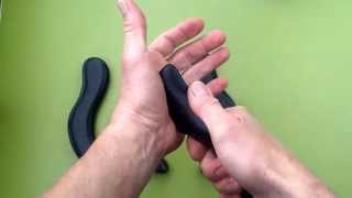 BodyRocks Stone Massage Tools A quick introduction [upl. by Anirav774]