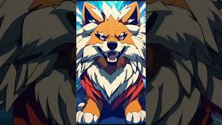 Arcanine  Pokemon [upl. by Paver]