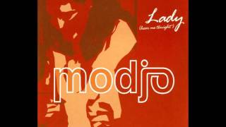 Modjo  Lady Hear Me Tonight Radio Edit HQ [upl. by Schofield]