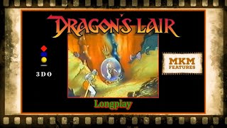 Dragons Lair Phillips 3DO Longplay [upl. by Llerrad]