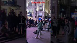 Street Singer in London viralvideo2024 subscribers streetsingers [upl. by Shaefer]