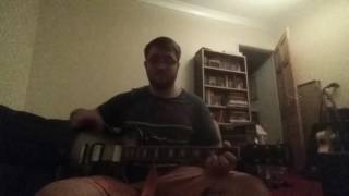 Rockburn Les Paul copy electric guitar review [upl. by Valdas]