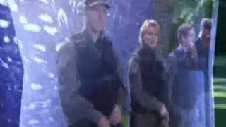 Stargate SG1 Season 10 Opening Theme Song [upl. by Nohtanoj]