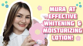 TOP 5 AFFORDABLE WHITENING amp MOISTURIZING LOTION AS LOW AS 50 PESOS ✨ [upl. by Nostrebor]