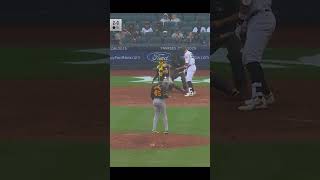 Aaron Judge vs Aroldis Chapman Who wins mlb baseballpitching baseball aaronjudge [upl. by Anitteb]