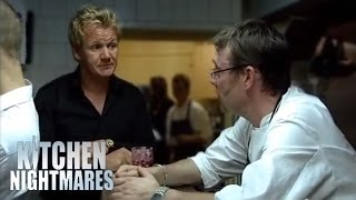 Gordon Revisits Rococo  Kitchen Nightmares [upl. by Corvese]