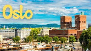 Ultimate Local Guide to Oslo Discover Norways Capital Like a Local [upl. by Nahtanha]