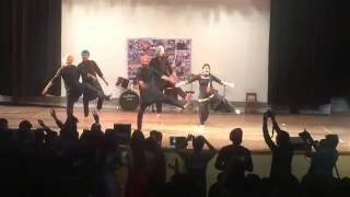 Bhangra Knights  MATESMAIT amp MAIMSGurdeeps Farewell2nd May 2016 [upl. by Melva]