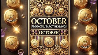 Taurus Financial Reading October [upl. by Nitsa]