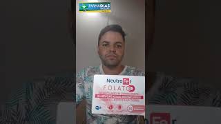 NEUTROFER FOLATO D [upl. by Ycal]