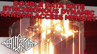 The Algorithm  double data rate synchronous dynamic random access memory [upl. by Andromeda]