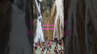 mussoorie kempty fall [upl. by Atimed]