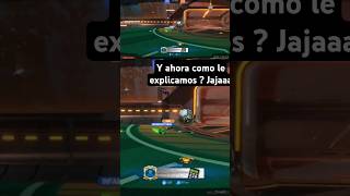 Procede a reirse en ingles jejee rocketleague rocketleagueclips gameplay games game shorts [upl. by Reiner]